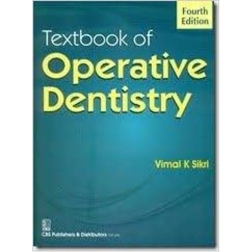 Textbook Of Operative Dentistry 